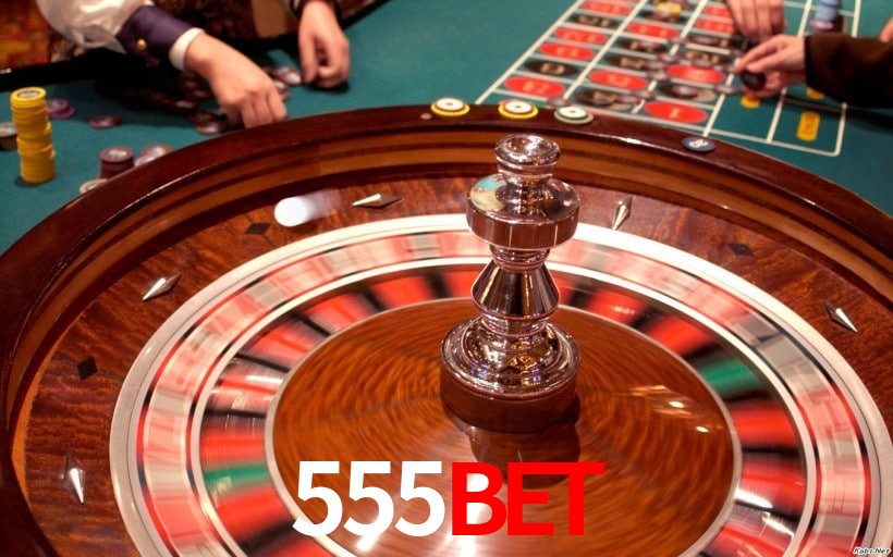 Casino Ao Vivo 555bet