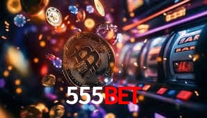 555bet Logo 3