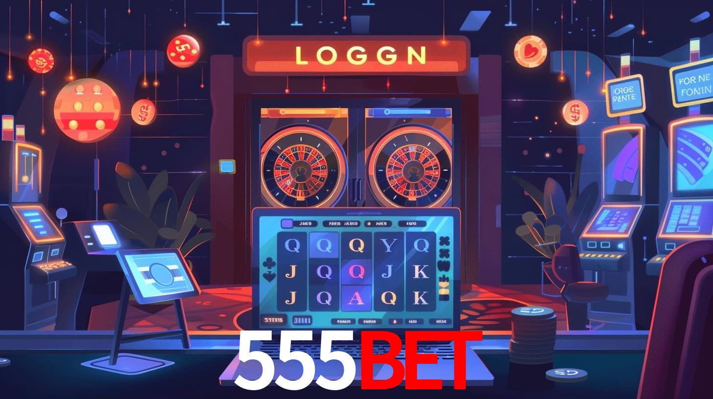 555bet Instalar Logo 2