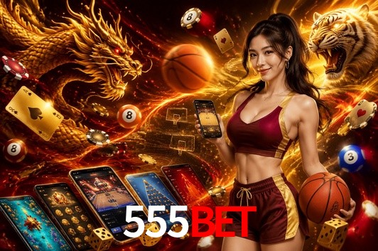 Welcome Bonus 555bet
