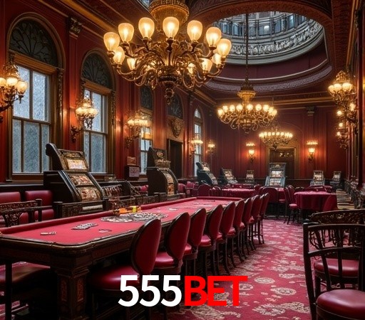555bet Instalar Logo 3
