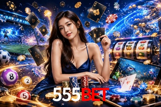 Account Benefits 555bet