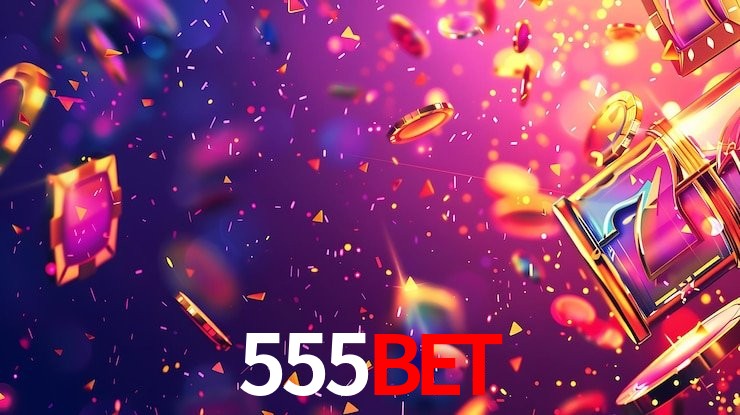555bet Logo 1