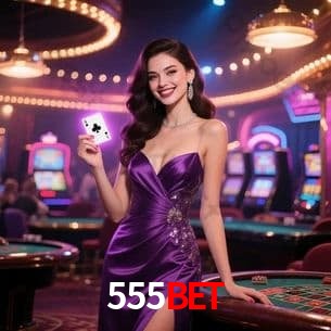 Mesa de Blackjack 555bet